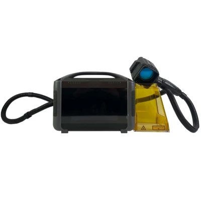 SkilPro 30W H&aring;ndholdt Fiberlaser