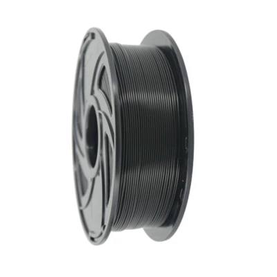 SKILPRO - Fleksibel PLA-filament - Svart -1kg