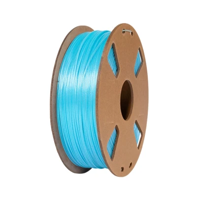 SKILPRO - PLA Chameleon filament - Tiffany bl&aring; - 1kg