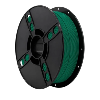 SKILPRO - PLA++ Filament - Safirgr&oslash;nn - 1 kg