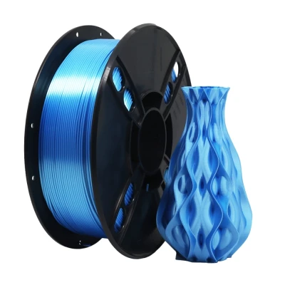 SKILPRO - Silke PLA-filament - Silke bl&aring;
