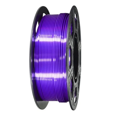 SKILPRO - Silke PLA Filament - Lilla - 1kg