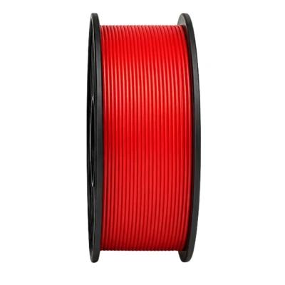 Billig SKILPRO - ABS Filament - Rød - 1kg - 3D Printer Filament i Høy Kvalitet SKILPRO - ABS Filament - Rød - 1kg