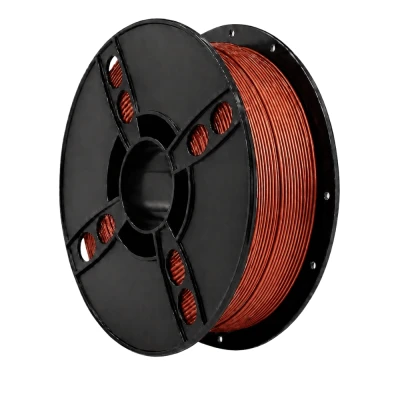 SKILPRO - PLA++ Filament - R&oslash;d Kobber- 1 kg