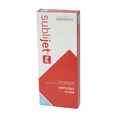 Sawgrass VJ628 Sublijet HD - Light Cyan - 220ml til SubliJet HD_SG VJ 628 