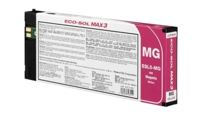 Eco-sol Max 3 - 220ml - Magenta