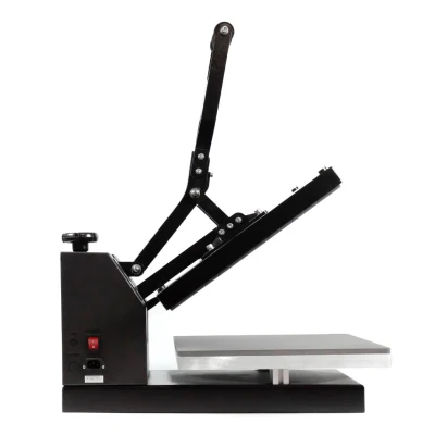 DEMOMODEL - Standard 38x38cm varmepresser DEMOMODEL - Standard 38x38cm varmepresser