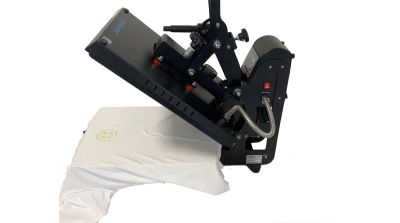 Max Hover - Semi-automatisk varmepresser- 40x50cm Max Hover - Semi-automatisk varmepresser- 40x50cm