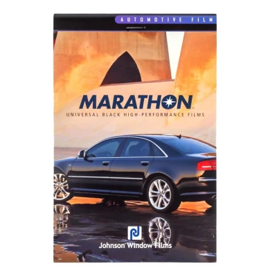 Marathon Solfilm Farvekart Marathon Solfilm Farvekart