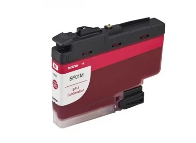 Brother Sublimations blæk - Magenta - 47ml til SP1