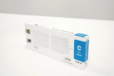 Direct-to-film blæk - 220ml - Cyan
