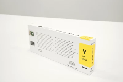 Direct-to-film blæk - 220ml - Gul Direct-to-film blæk - 220ml - Gul