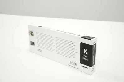 Direct-to-film blæk - 220ml - Sort