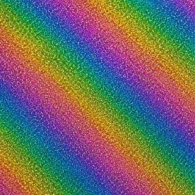 STAHLS' Fancy Regnbue Tekstilfolie – Rainbow – 615 STAHLS' Fancy Regnbue Tekstilfolie – Rainbow – 615