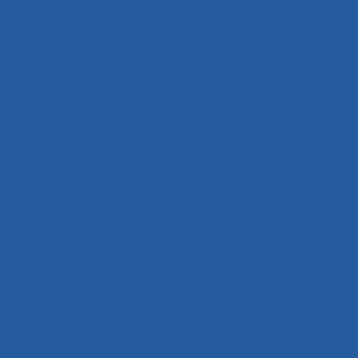 STAHLS' CAD-CUT Puff Kongebl&aring; tekstilfolie &ndash; Royal Blue &ndash; 300