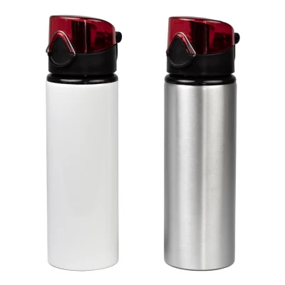 Sublimasjons sportsdrikkeflaske 750ml  Sublimasjons sportsdrikkeflaske 750ml