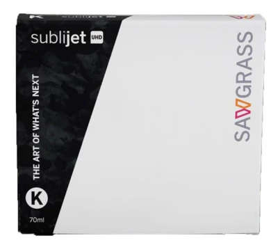 Sawgrass SubliJet UHD - Black - 70ml til SG1000