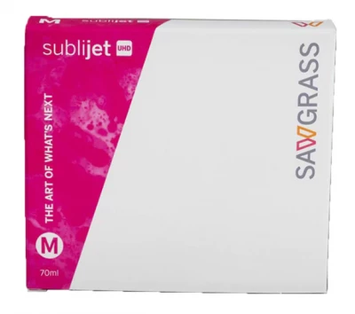Sawgrass SubliJet UHD - Magenta - 70ml til SG1000