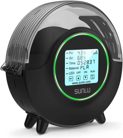 SUNLU Filadryer S2 - Filament Tørkeboks