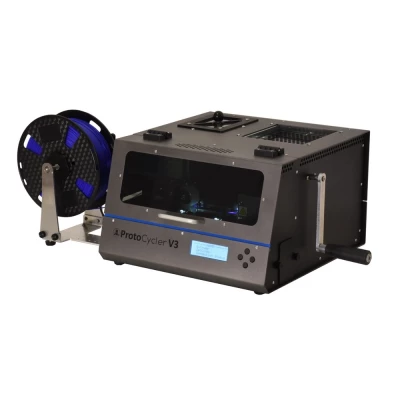 ReDeTec ProtoCycler V3 Filament Maker og Resirkulerer – 3D-skriver