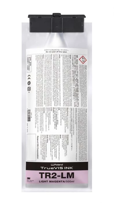 TrueVIS TR2 - 500ml - Lys Magenta TrueVIS TR2 - 500ml - Lys Magenta