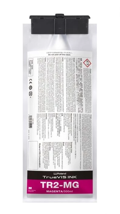 TrueVIS TR2 - 500ml - Magenta TrueVIS TR2 - 500ml - Magenta