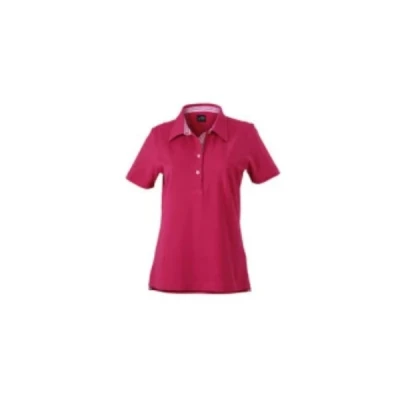 JAMES & NICHOLSON LADIES' PLAIN POLO