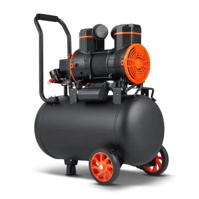 Kompressor 1800W til pneumatisk varmepresse