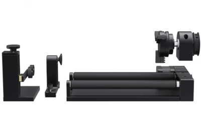 xTool RA2 Pro - Rotary Attachment xTool RA2 Pro - Rotary Attachment F1/S1/P2