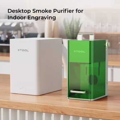 xTool F1 - Desktop Smoke Purifier