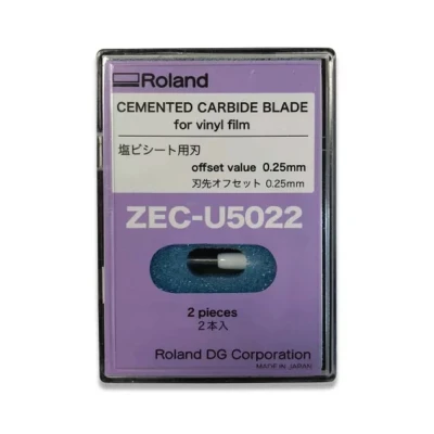 Original 2 stk. Roland Kniver ZEC-U5022