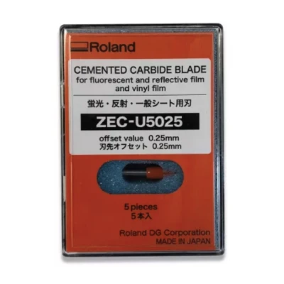 Original 5 stk. Roland Kniver ZEC-U5025