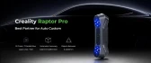 Creality CR-Scan Raptor Pro 3D-skanner