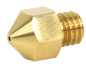 SpiderNozzle MK8 Messing Dyse
