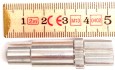 Alu Knivholder med magnetisert kulelager for Redsail skjæreplotter - 51 mm lang modell