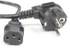 Strøm kabel (220v) - 100cm-150cm - Brugt/Refurbished