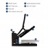 Standard 38x38cm varmepresser