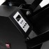 Standard 38x38cm varmepresser