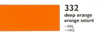 Oracal 751C-332 - Dyp Oransje Folie