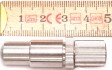 Alu Knivholder med magnetisert kulelager for Redsail skjæreplotter - 45mm kort modell