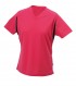 JAMES & NICHOLSON LADIES' RUNNING-T