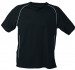JAMES &amp; NICHOLSON TEAM SHIRT