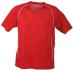 JAMES &amp; NICHOLSON TEAM SHIRT