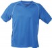 JAMES &amp; NICHOLSON TEAM SHIRT JUNIOR