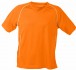 JAMES &amp; NICHOLSON TEAM SHIRT JUNIOR