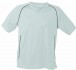 JAMES &amp; NICHOLSON TEAM SHIRT JUNIOR