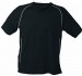 JAMES &amp; NICHOLSON TEAM SHIRT JUNIOR