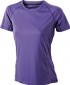 JAMES &amp; NICHOLSON LADIES' RUNNING REFLEX-T