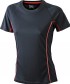 JAMES &amp; NICHOLSON LADIES' RUNNING REFLEX-T