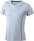 JAMES &amp; NICHOLSON LADIES' RUNNING REFLEX-T
